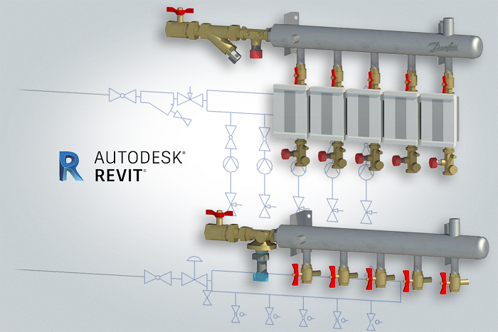 Информационное моделирование с Danfoss Информационное моделирование с Danfoss